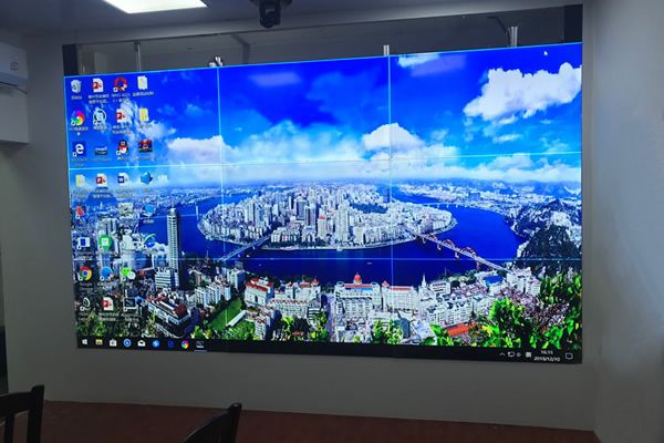 為何維康國際旗下的無縫拼接屏廣受用戶喜歡？