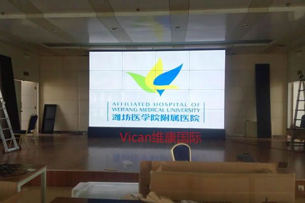 深圳液晶拼接屏廠家如何屹立在大屏顯示市場的？