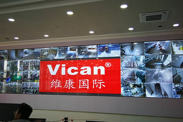 無縫拼接屏有黑邊嗎？