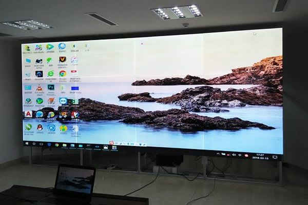 無縫拼接屏廠家能為用戶帶來什么好處？