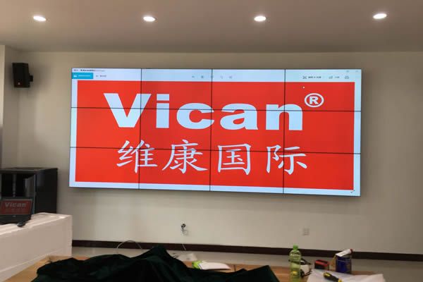 液晶拼接屏哪家好？14年生產經驗，專業技術服務