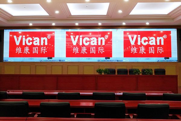 在室內，為什么無縫拼接屏比LED顯示屏更受歡迎？