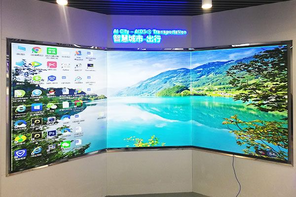 無(wú)縫拼接屏與小間距LED顯示屏哪個(gè)好？