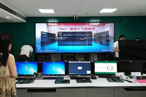無縫拼接屏技術優勢主要體現在哪里？
