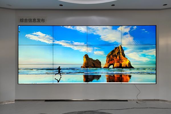 LCD拼接屏、LED顯示屏、DLP大屏有什么區(qū)別
