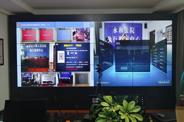 視頻會議系統包括哪些設備，視頻會議顯示大屏解決方案