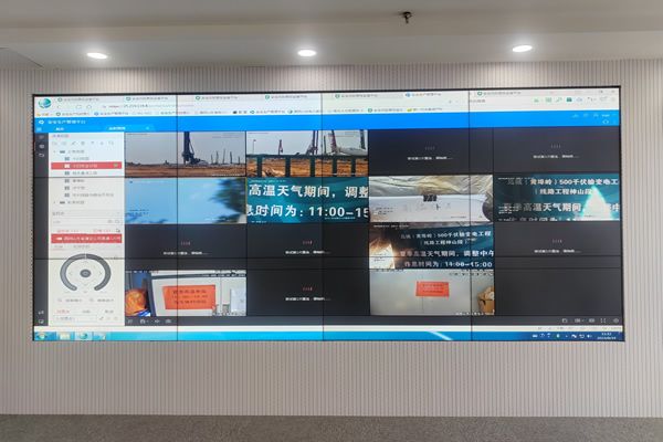 液晶拼接屏顯示效果怎樣，主要應用在哪些場合？