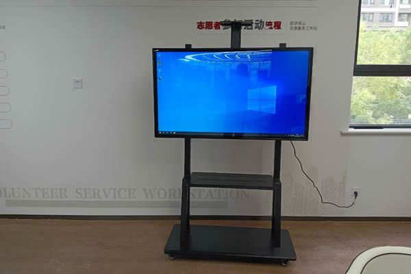 觸摸顯示屏：有哪些顯示大屏支持觸摸的？