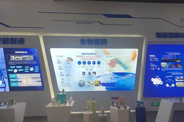 LED顯示屏多樣化拼接展示，釋放創意與無限可能