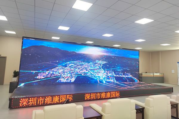 室內LED顯示屏用P幾的好，LED點間距規格有哪些