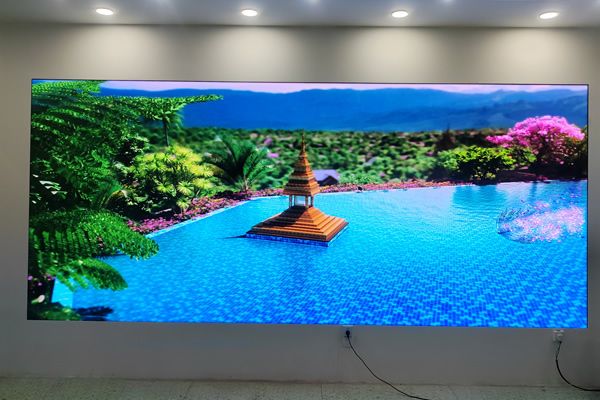 室內大屏用液晶拼接屏好，還是LED顯示屏好？