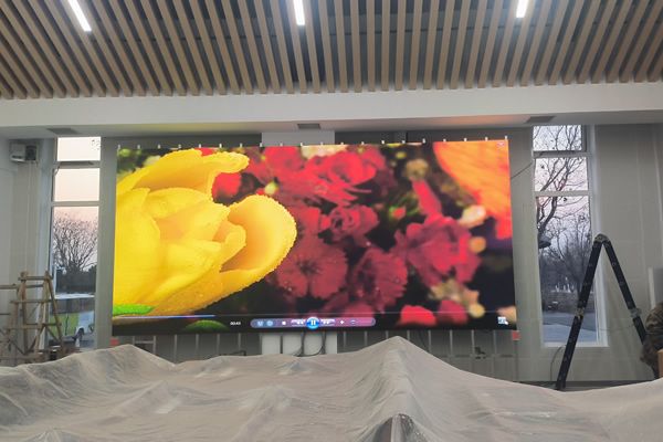 LED顯示屏拍攝為什么會出現水波紋？